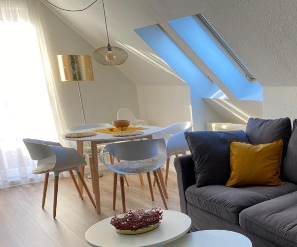 Fewo "Rabennest " Gemuetliche Wohnung Nahe Rabensteinklinikum - Kein Separates Schlafzimmer, Studiowohnung Chemnitz Buitenkant foto