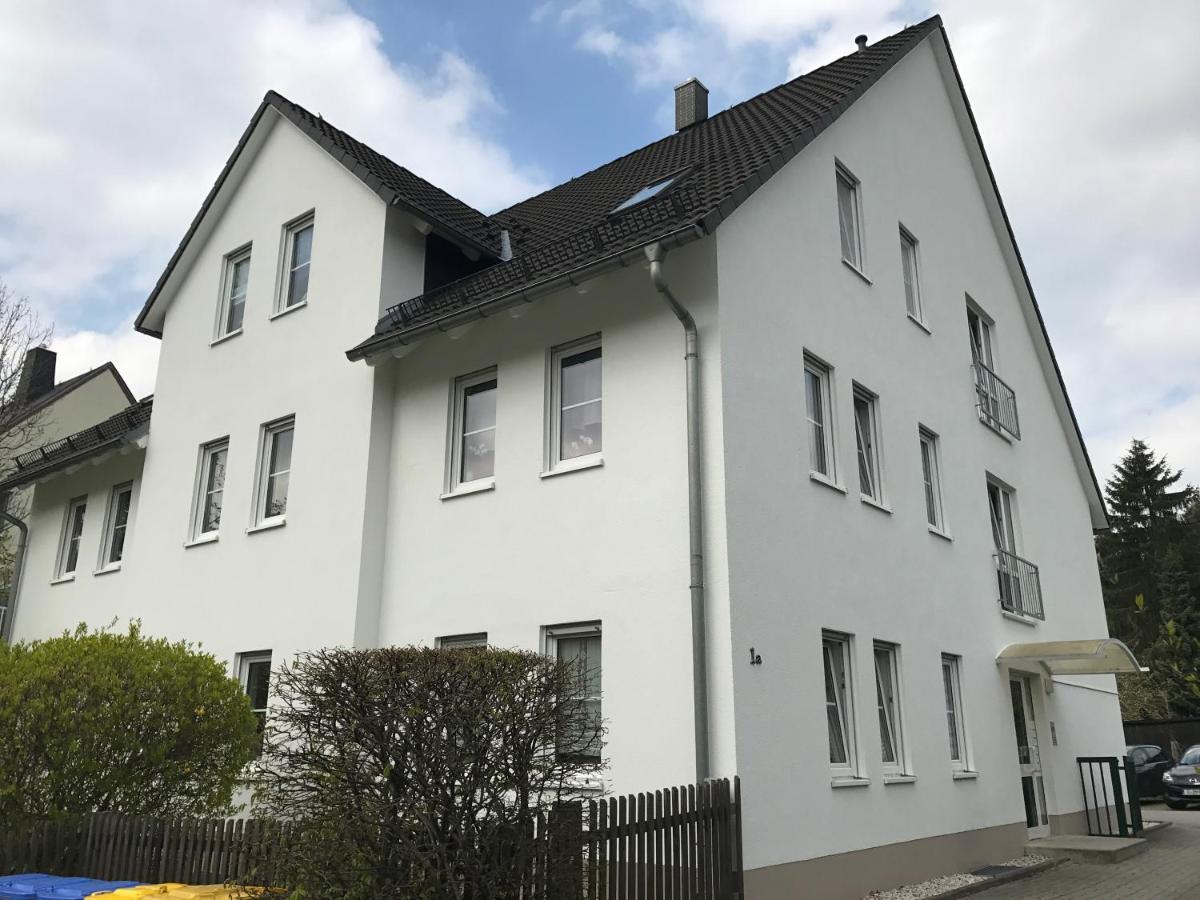 Fewo "Rabennest " Gemuetliche Wohnung Nahe Rabensteinklinikum - Kein Separates Schlafzimmer, Studiowohnung Chemnitz Buitenkant foto