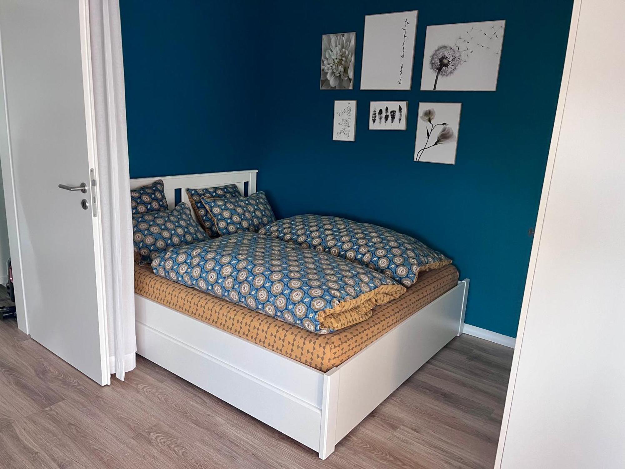 Fewo "Rabennest " Gemuetliche Wohnung Nahe Rabensteinklinikum - Kein Separates Schlafzimmer, Studiowohnung Chemnitz Buitenkant foto