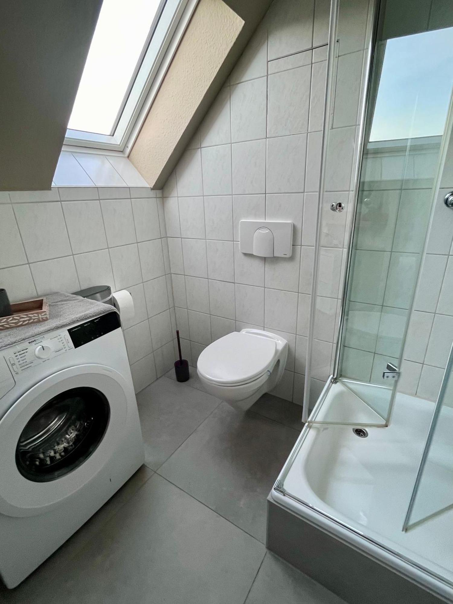 Fewo "Rabennest " Gemuetliche Wohnung Nahe Rabensteinklinikum - Kein Separates Schlafzimmer, Studiowohnung Chemnitz Buitenkant foto
